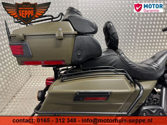 harley-davidson - electra-glide-ultra-classic-flhtcui