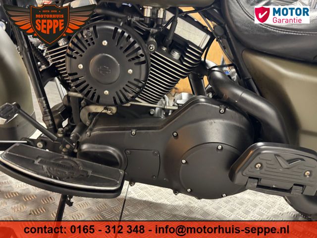 harley-davidson - electra-glide-ultra-classic-flhtcui