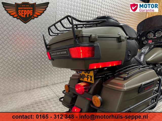 harley-davidson - electra-glide-ultra-classic-flhtcui