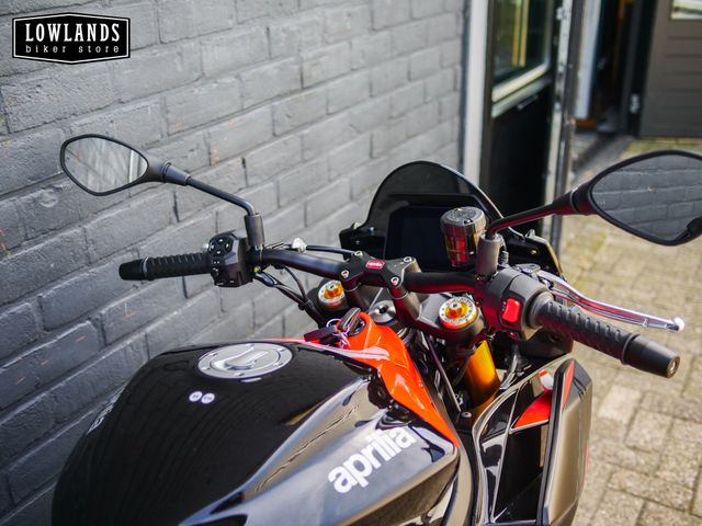 aprilia - tuono-660-factory