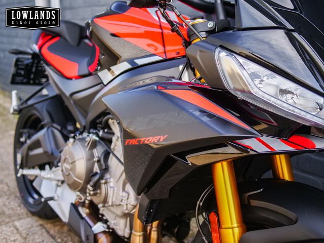 aprilia - tuono-660-factory