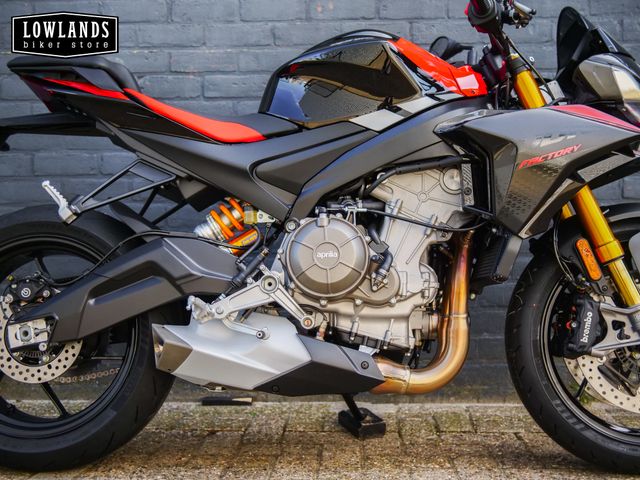 aprilia - tuono-660-factory