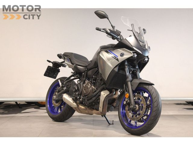 yamaha - tracer-7