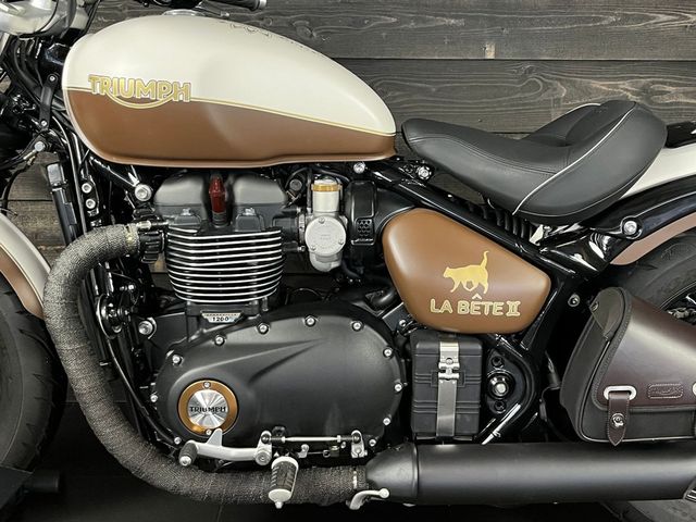 triumph - bonneville-speedmaster