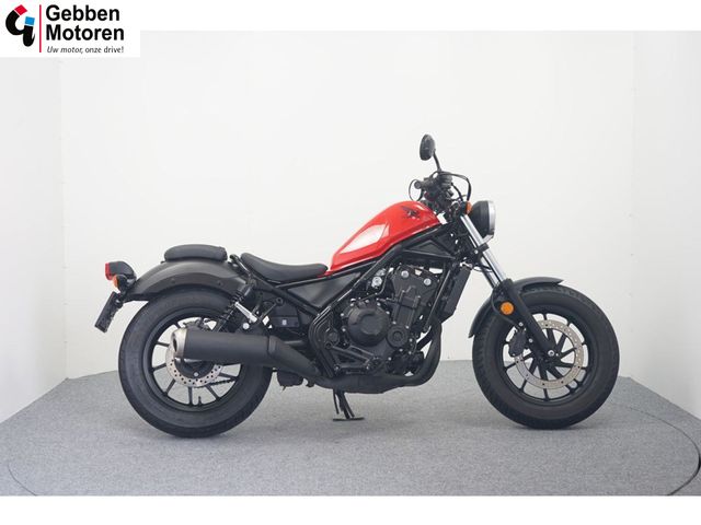 honda - cmx-500-rebel
