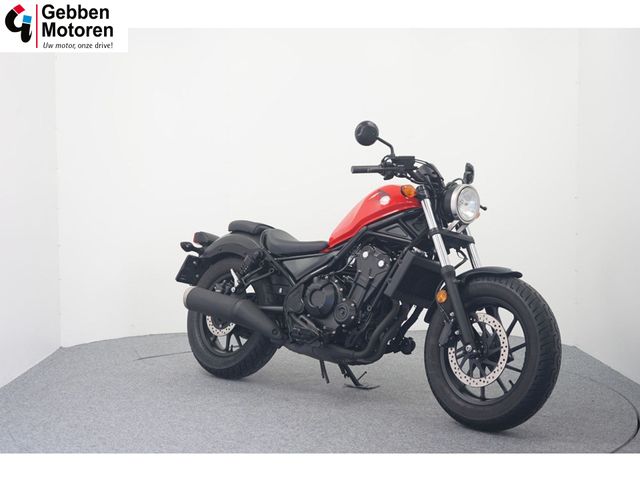 honda - cmx-500-rebel