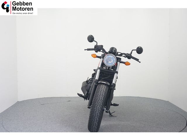 honda - cmx-500-rebel