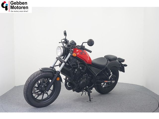 honda - cmx-500-rebel