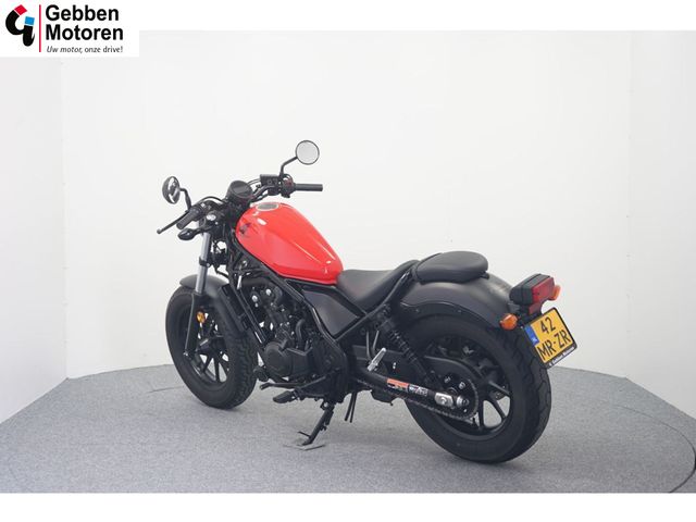 honda - cmx-500-rebel