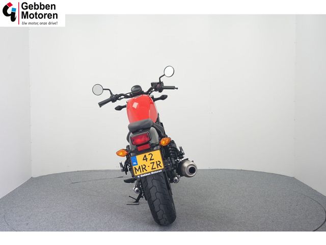 honda - cmx-500-rebel