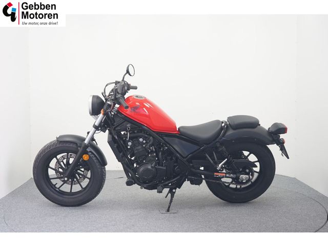 honda - cmx-500-rebel