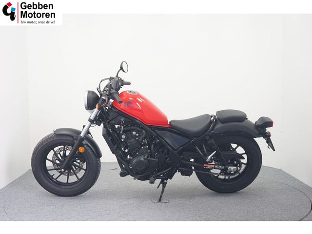 honda - cmx-500-rebel
