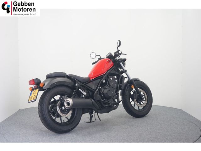 honda - cmx-500-rebel