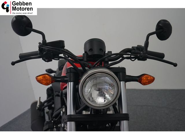 honda - cmx-500-rebel