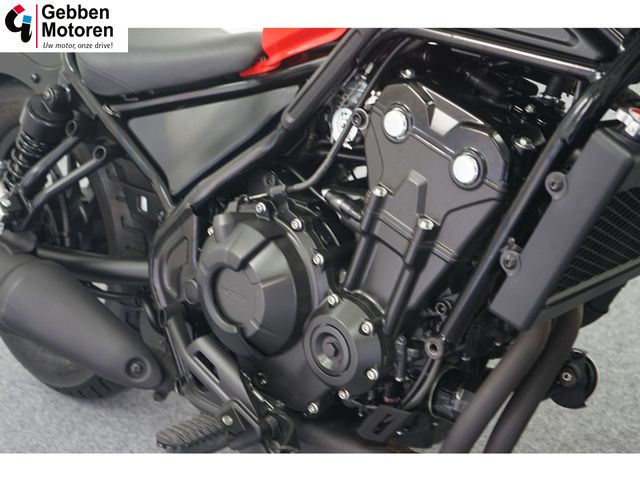 honda - cmx-500-rebel