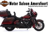 HARLEY-DAVIDSON ELECTRA GLIDE ULTRA SCREAMIN EAGLE CVO FLHTCUSE