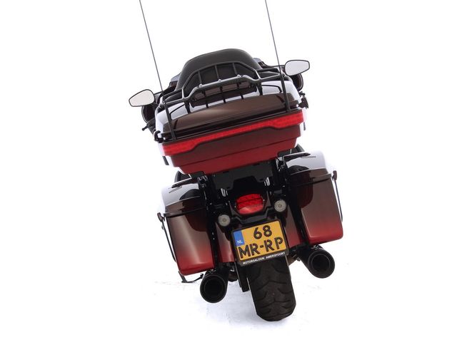 harley-davidson - electra-glide-ultra-screamin-eagle-cvo-flhtcuse