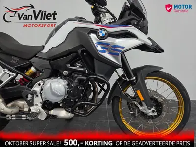 BMW F 850 GS – foto 4