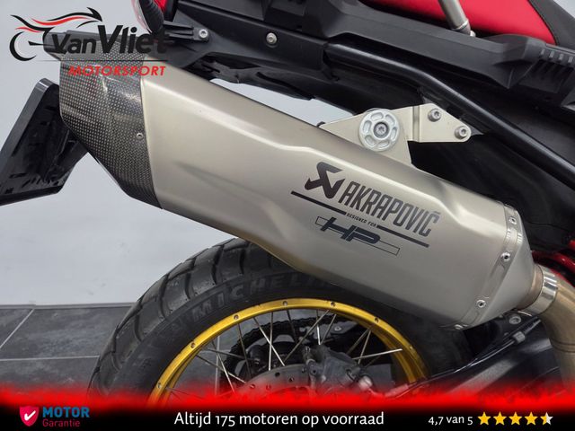 bmw - f-850-gs