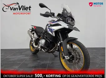 BMW F 850 GS 2019 occasion