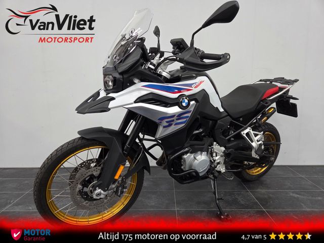 bmw - f-850-gs
