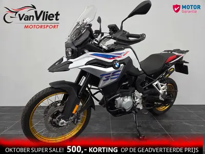 BMW F 850 GS – foto 3