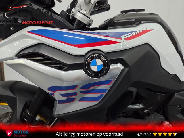 bmw - f-850-gs