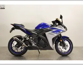 Yamaha R3 2016 occasion