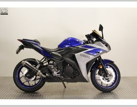 Yamaha R3 2016 occasion