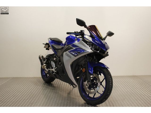yamaha - r3