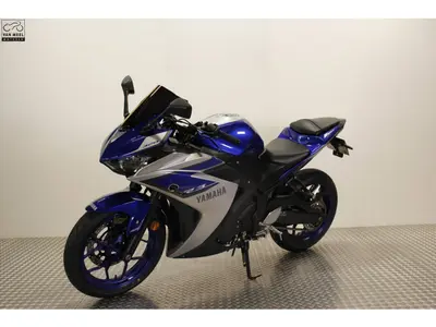 YAMAHA R3 – foto 3