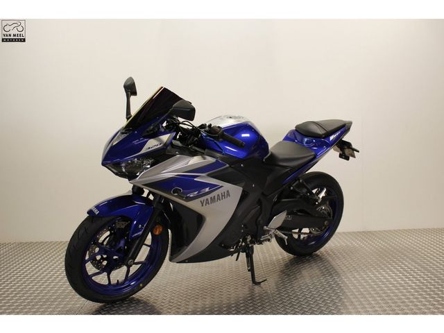 yamaha - r3