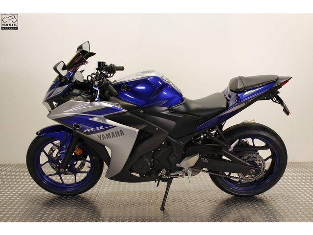 yamaha - r3