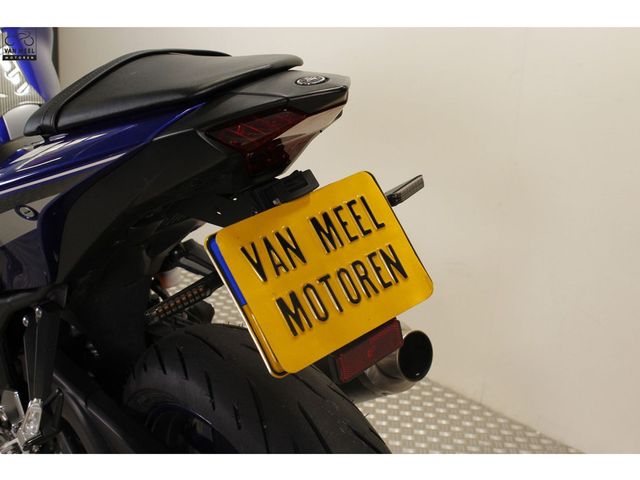 yamaha - r3