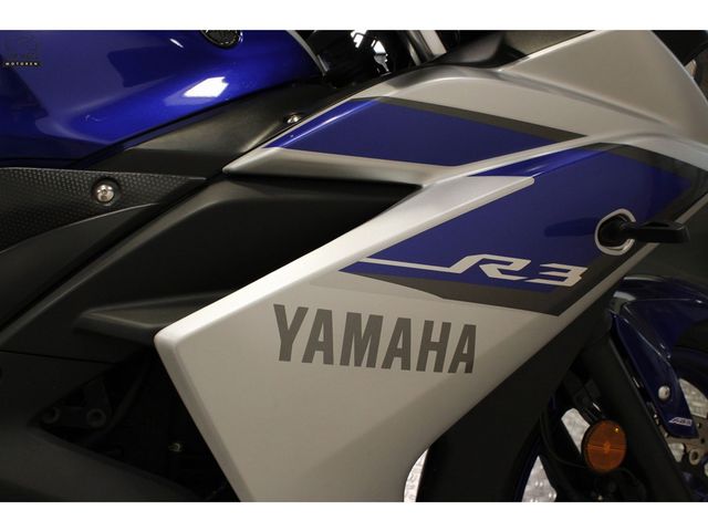 yamaha - r3