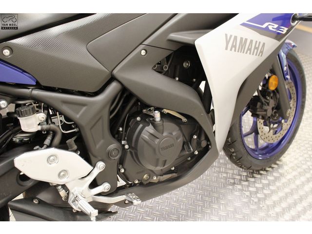 yamaha - r3
