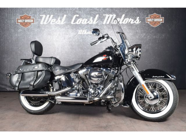 harley-davidson - heritage-softail-classic-flstc