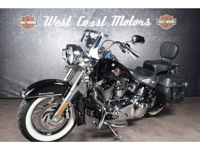 harley-davidson - heritage-softail-classic-flstc