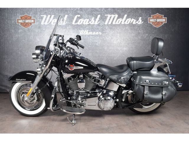 harley-davidson - heritage-softail-classic-flstc