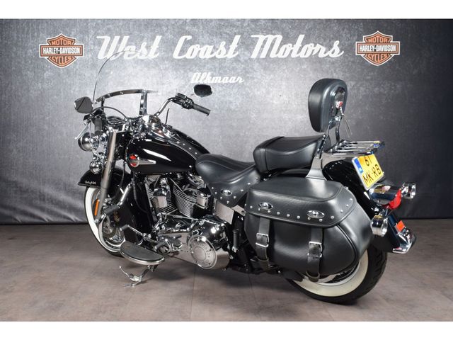harley-davidson - heritage-softail-classic-flstc