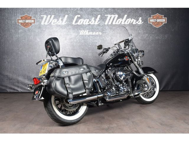 harley-davidson - heritage-softail-classic-flstc