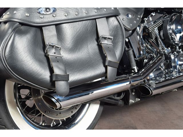 harley-davidson - heritage-softail-classic-flstc