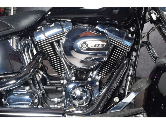 harley-davidson - heritage-softail-classic-flstc