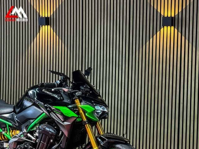 kawasaki - z900-se