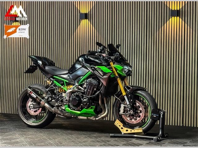 kawasaki - z900-se