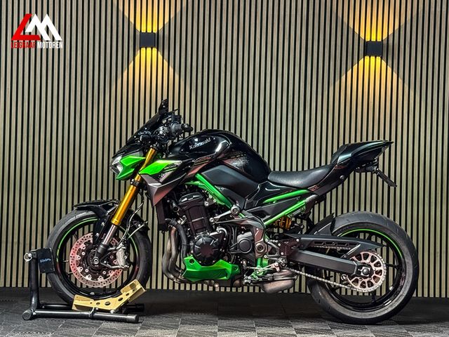 kawasaki - z900-se