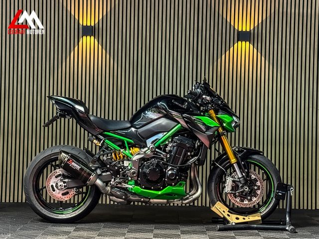 kawasaki - z900-se