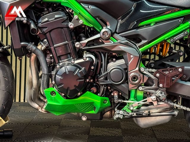 kawasaki - z900-se