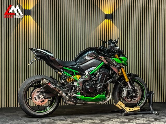 kawasaki - z900-se