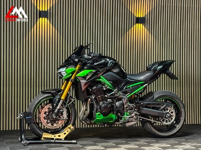 kawasaki - z900-se